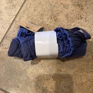 NWT Primary Field Short Size 4 - 5 Sunwashed Navy